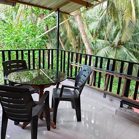 Shivam Bnb Mandrem Buitenkant foto