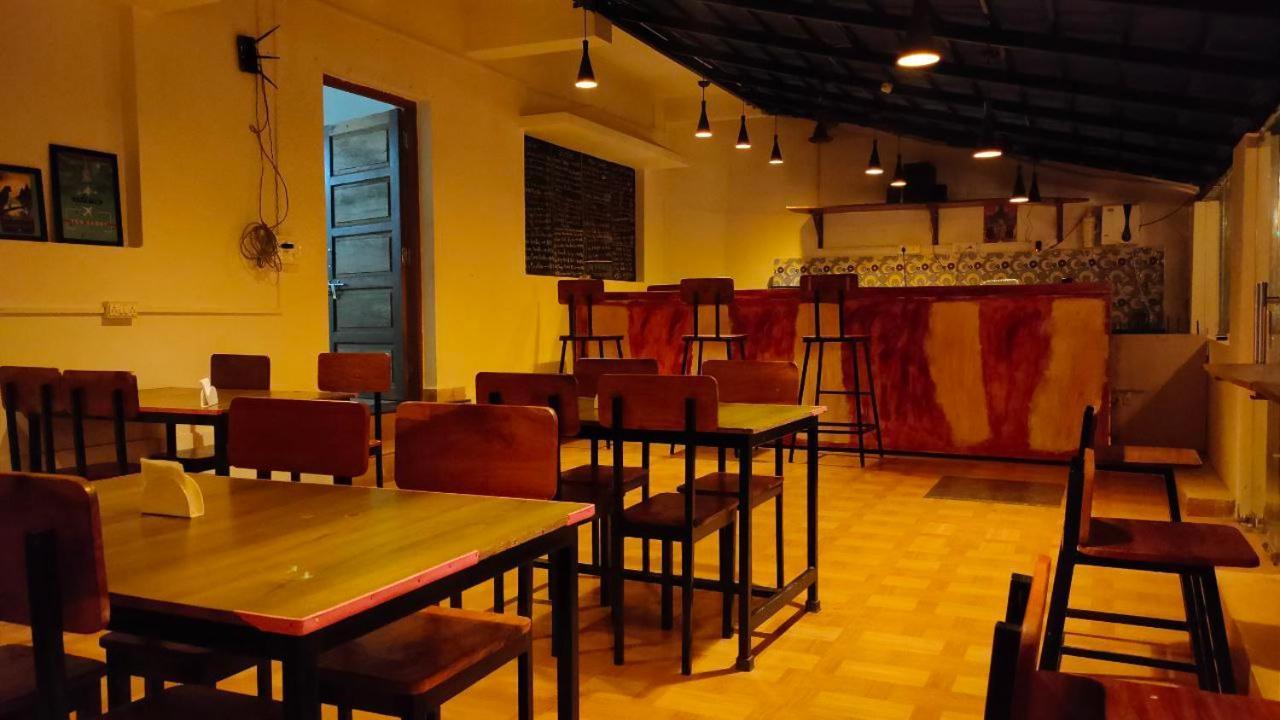 Shivam Bnb Mandrem Buitenkant foto