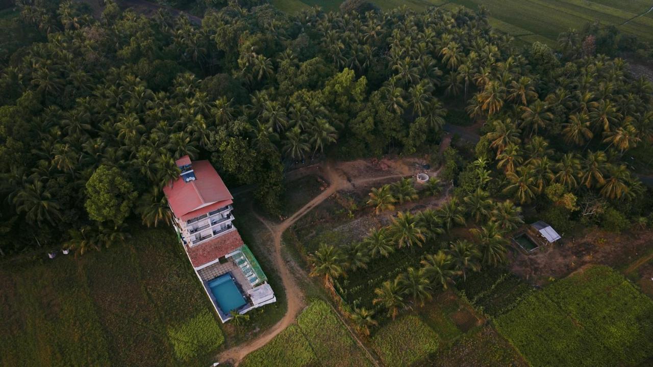 Shivam Bnb Mandrem Buitenkant foto