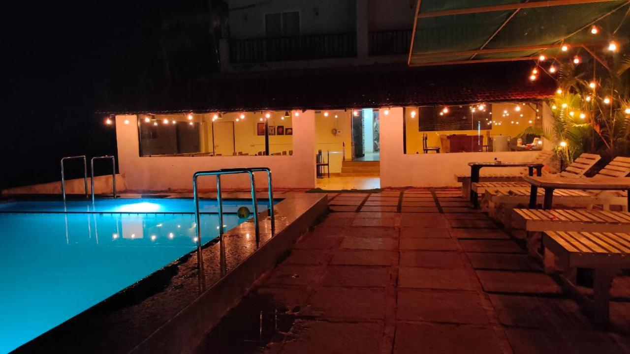 Shivam Bnb Mandrem Buitenkant foto