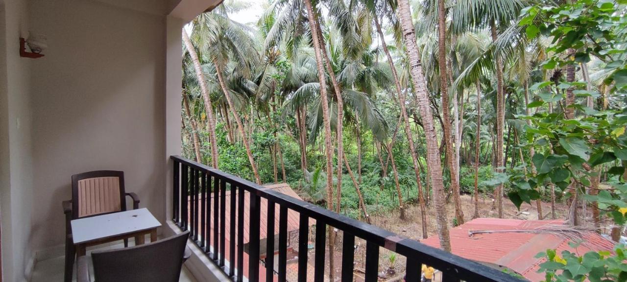 Shivam Bnb Mandrem Buitenkant foto