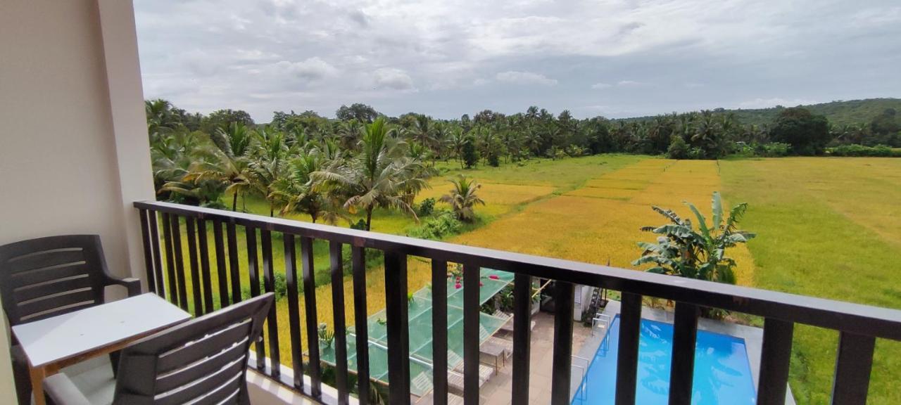 Shivam Bnb Mandrem Buitenkant foto