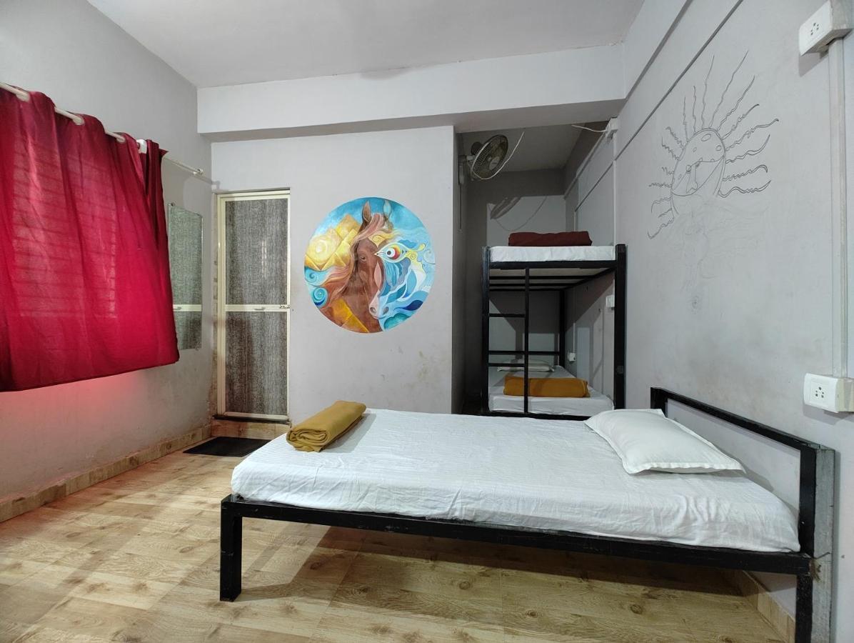 Shivam Bnb Mandrem Kamer foto