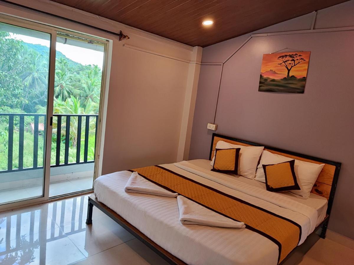 Shivam Bnb Mandrem Buitenkant foto