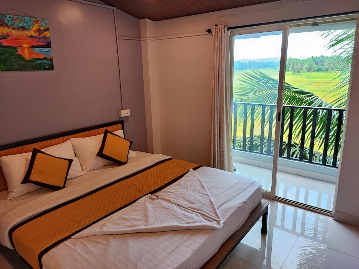 Shivam Bnb Mandrem Buitenkant foto