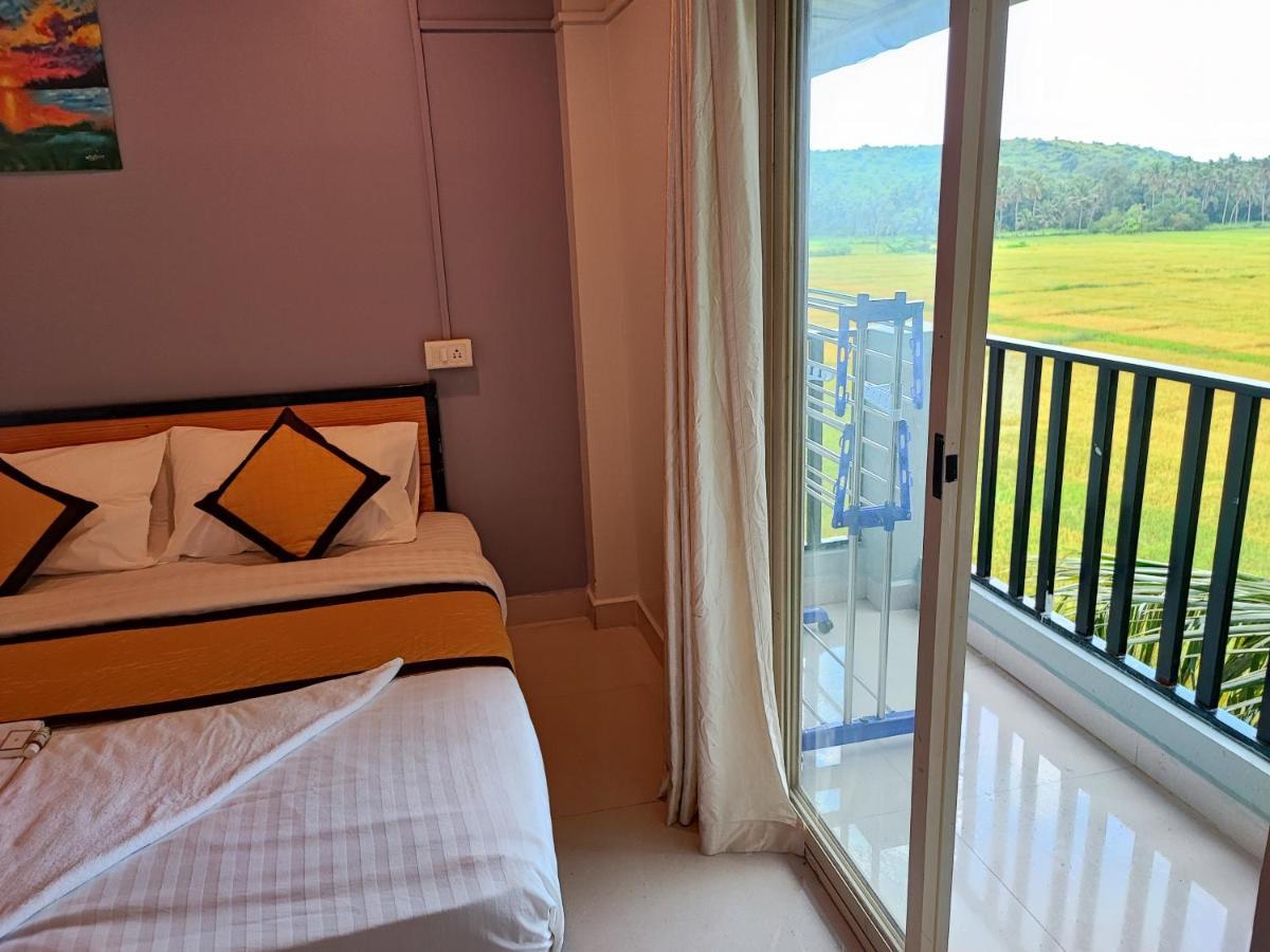 Shivam Bnb Mandrem Buitenkant foto