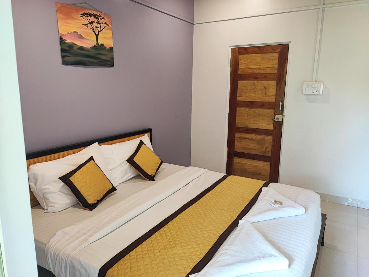 Shivam Bnb Mandrem Buitenkant foto