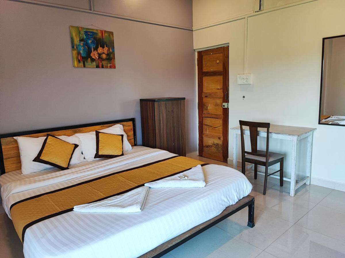Shivam Bnb Mandrem Buitenkant foto