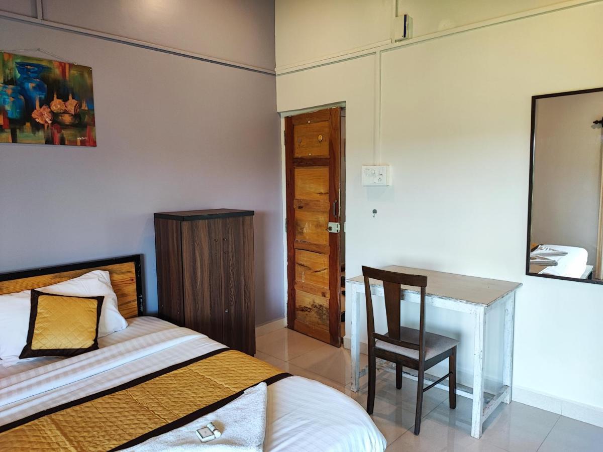 Shivam Bnb Mandrem Buitenkant foto