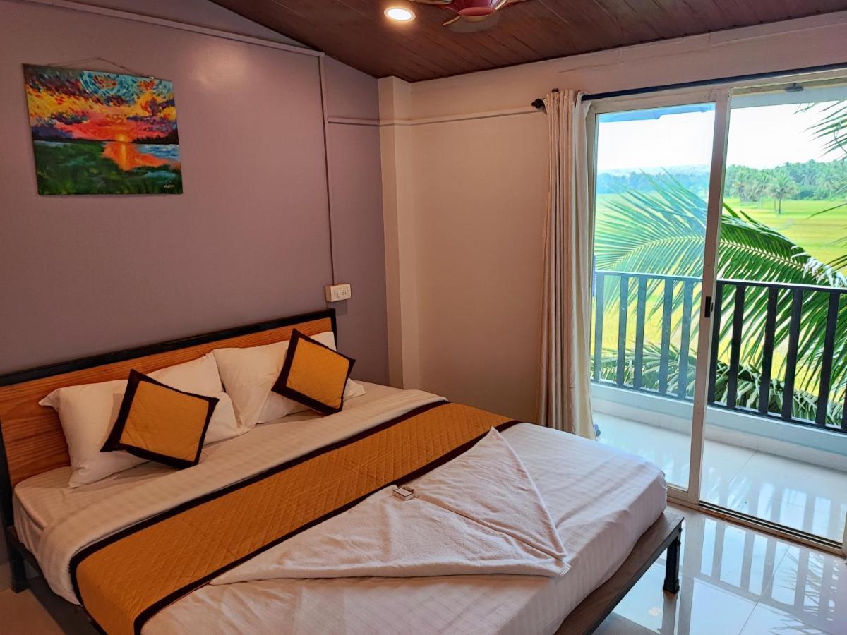 Shivam Bnb Mandrem Buitenkant foto