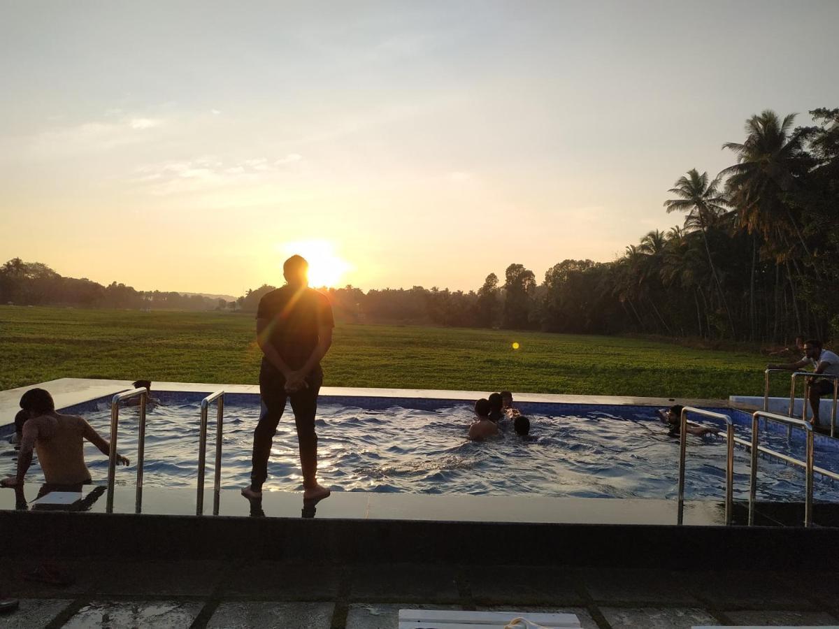 Shivam Bnb Mandrem Buitenkant foto